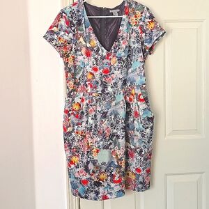 H&M Floral dress